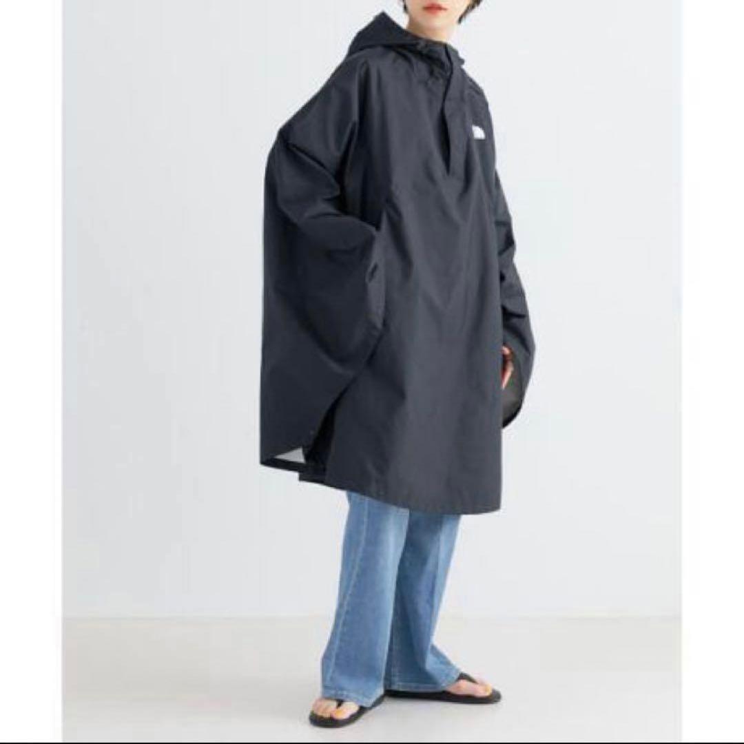 THE NORTH FACE アクセスポンチョ WOMEN'S Mサイズ 新品