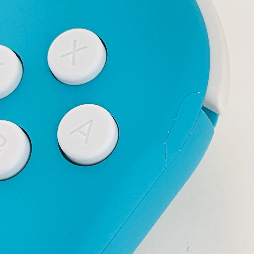 Nintendo Switch Lite ターコイズ スイッチライト　本体