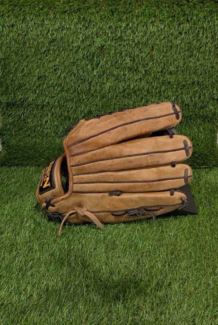 野球グラブ　グローブ　一般軟式大人用　外野手用　BEN