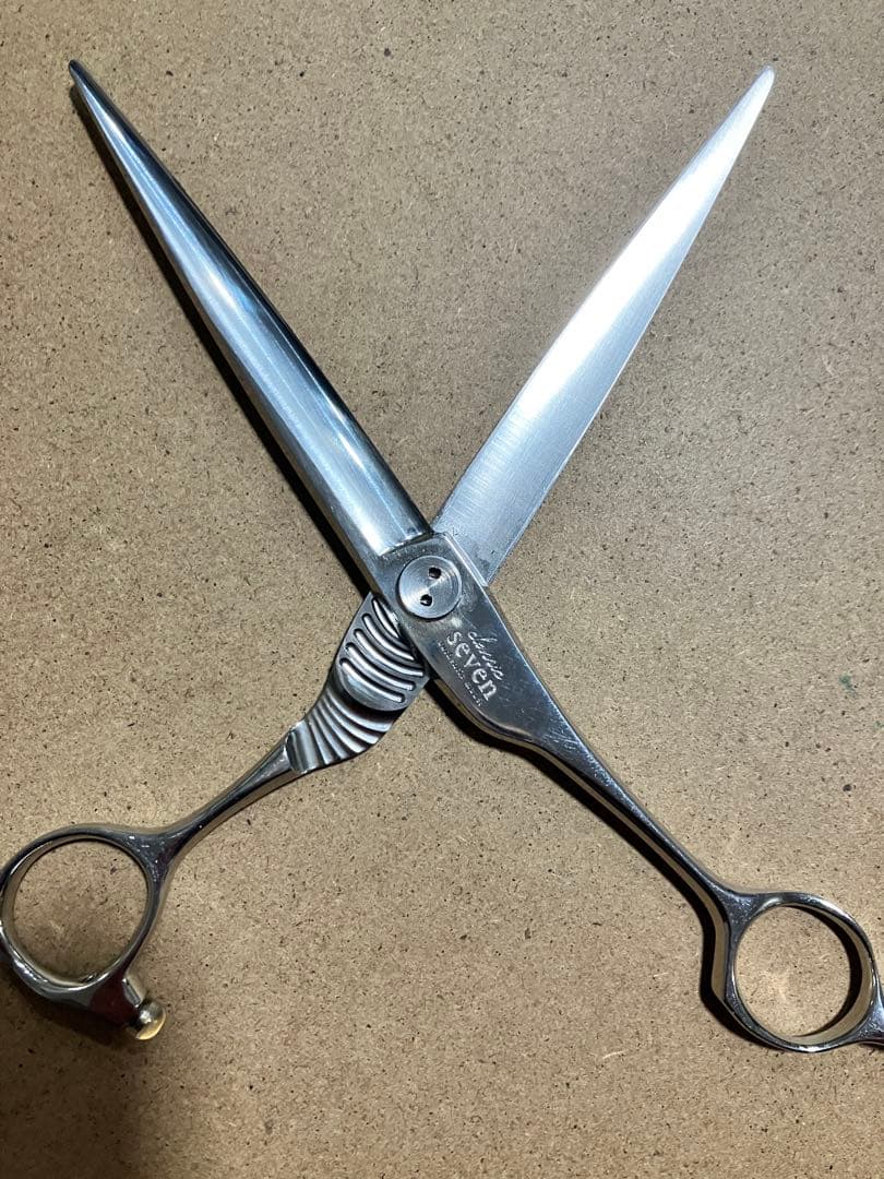 トギノンシザー　クラシックセブン　7インチ