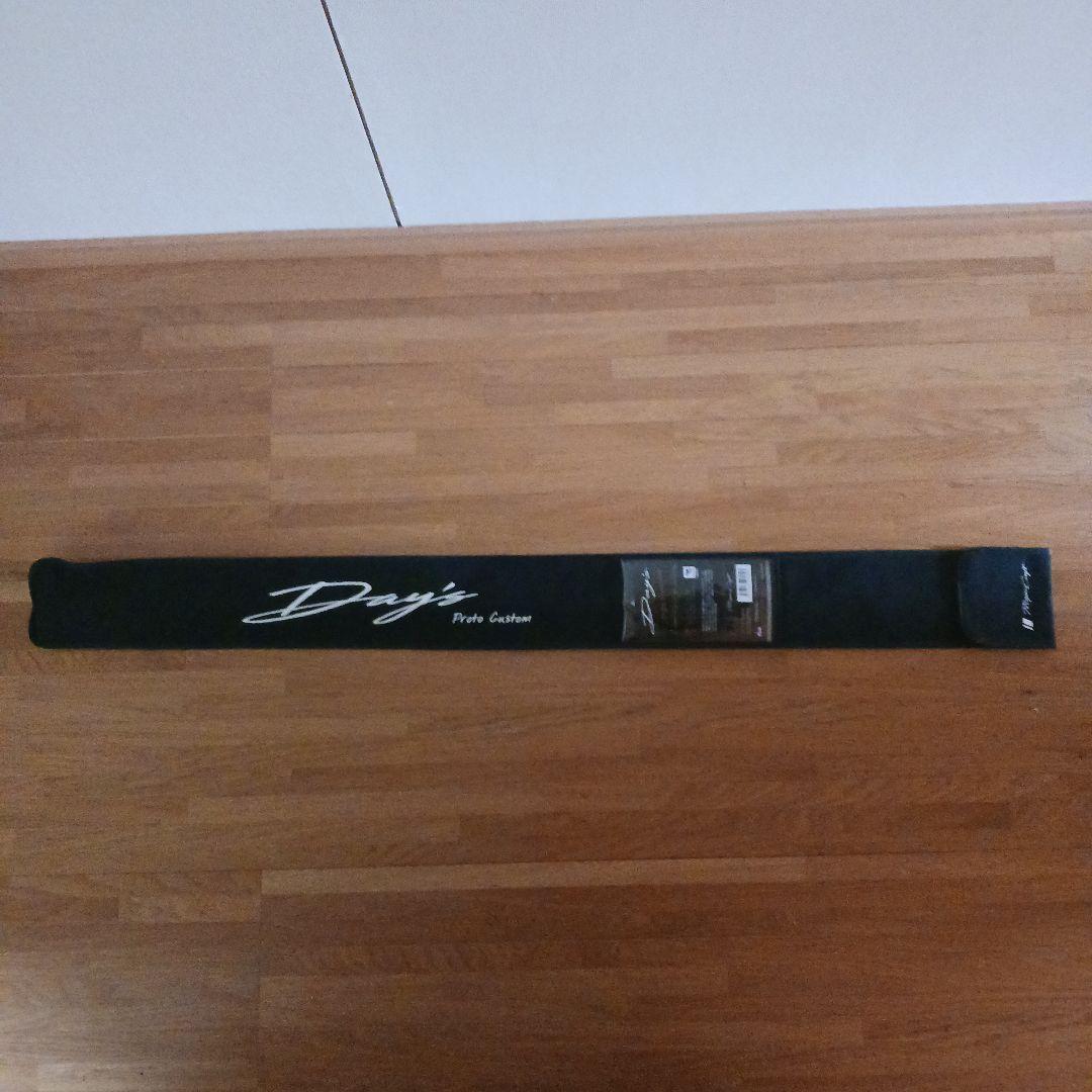 メジャークラフト デイズ　Dyc-662m ベイトロッド6.6フィート