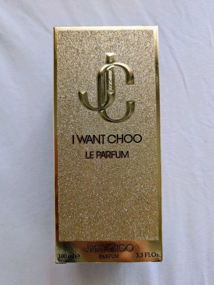 香水(女性用) I WANT CHOO LE PARFUM 100ml