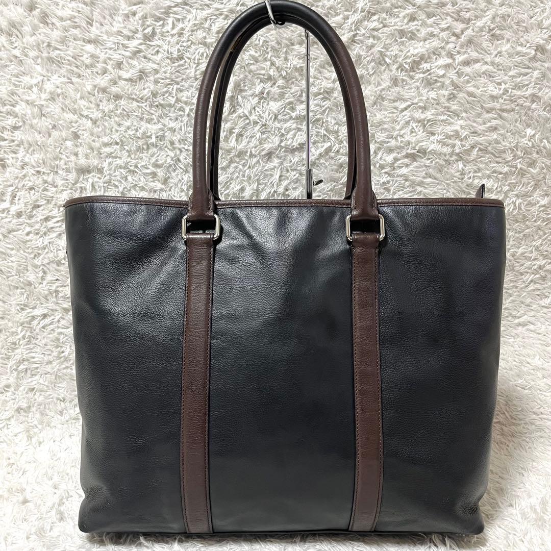 ✨希少✨COACH メトロポリタン 2way ビジネスバッグ オールレザー