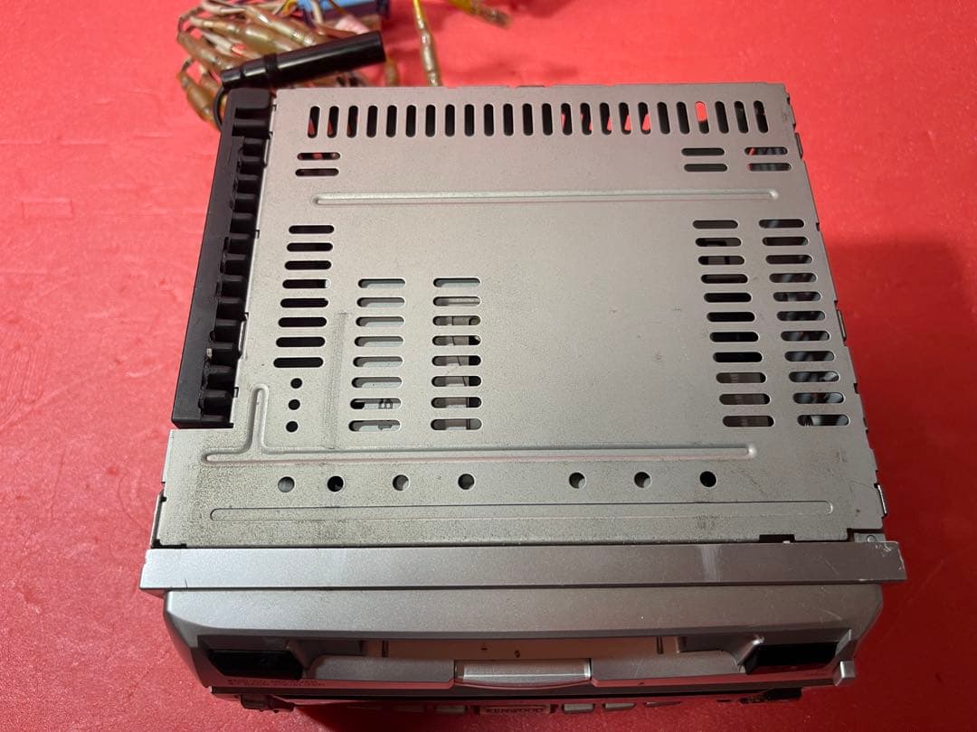 KENWOOD DPX-6100MD ヘッドユニット. (243)