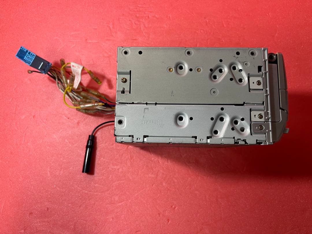 KENWOOD DPX-6100MD ヘッドユニット. (243)