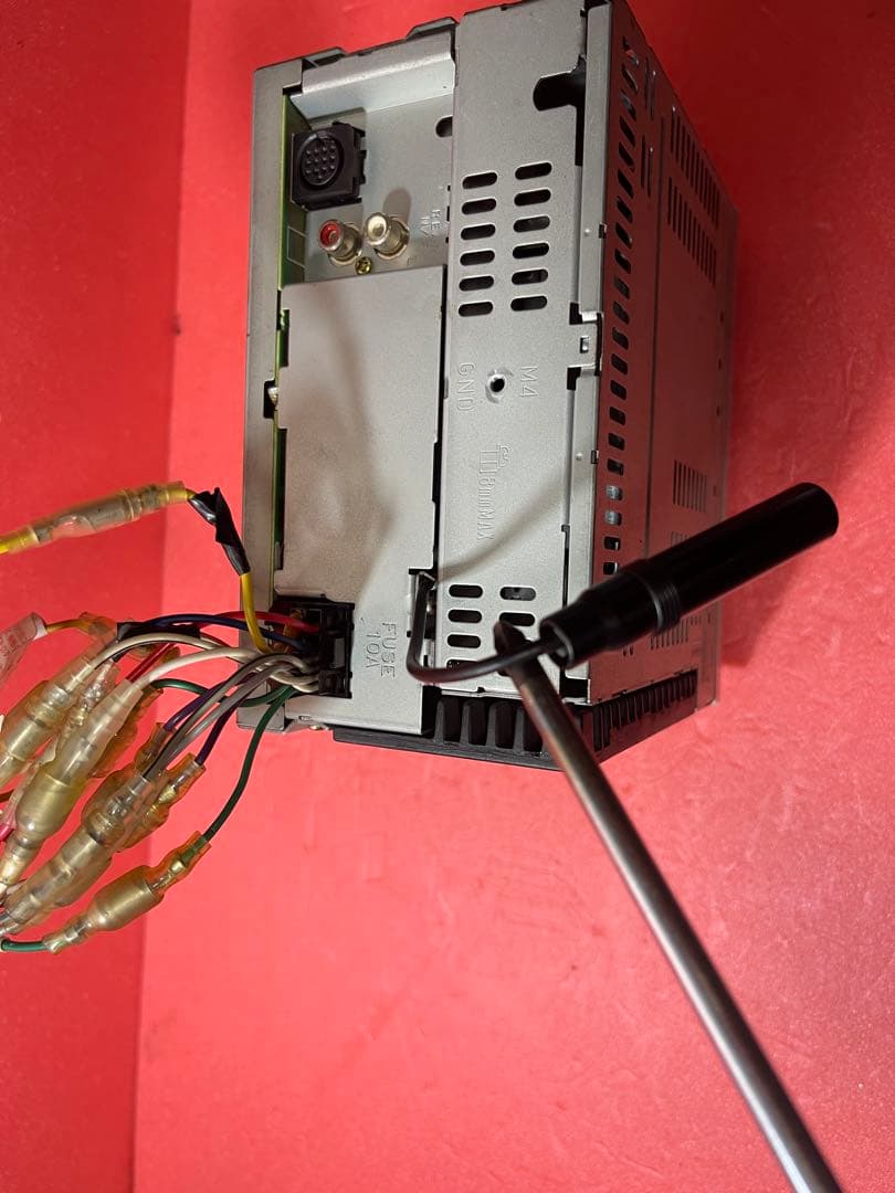 KENWOOD DPX-6100MD ヘッドユニット. (243)