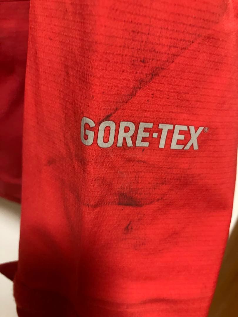 MAMMUT アイスフォールⅡ GORE-TEXジャケット　アジアMサイズ