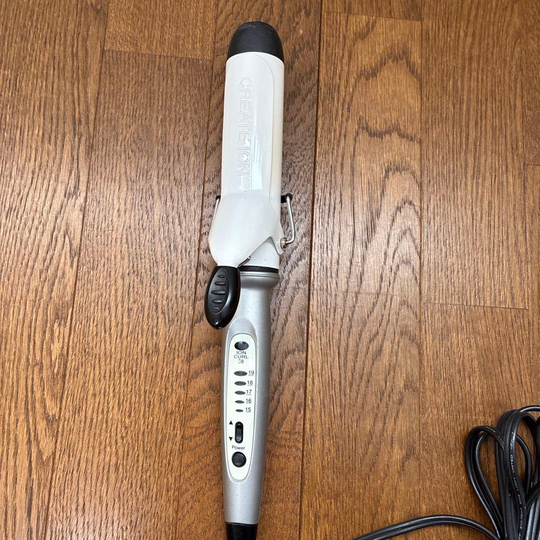 LUMILINA ドライヤー・カール・アイロン　おまとめ５点