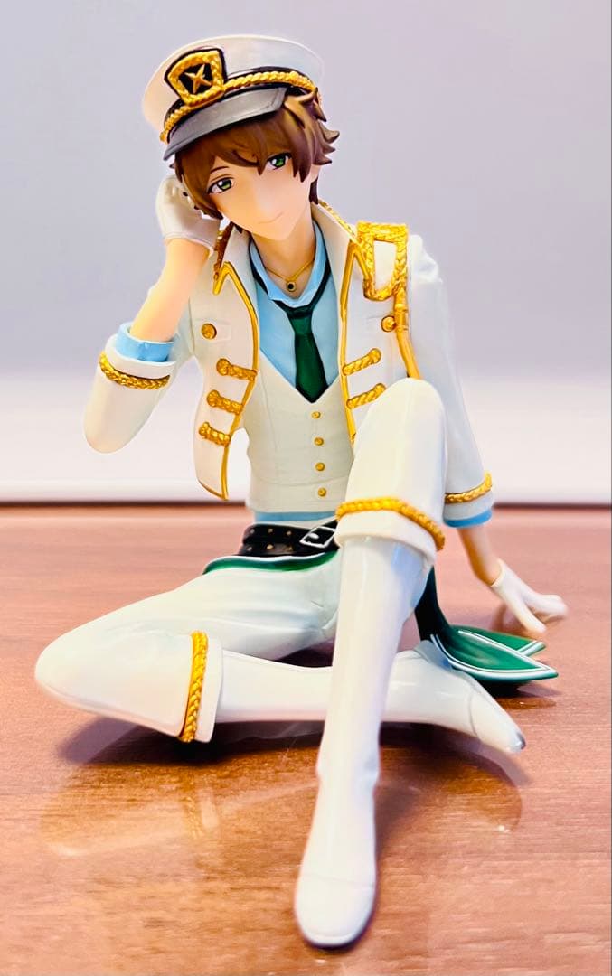 パルメイト 守沢千秋 高峯翠 あんさんぶるスターズ あんスタ フィギュア