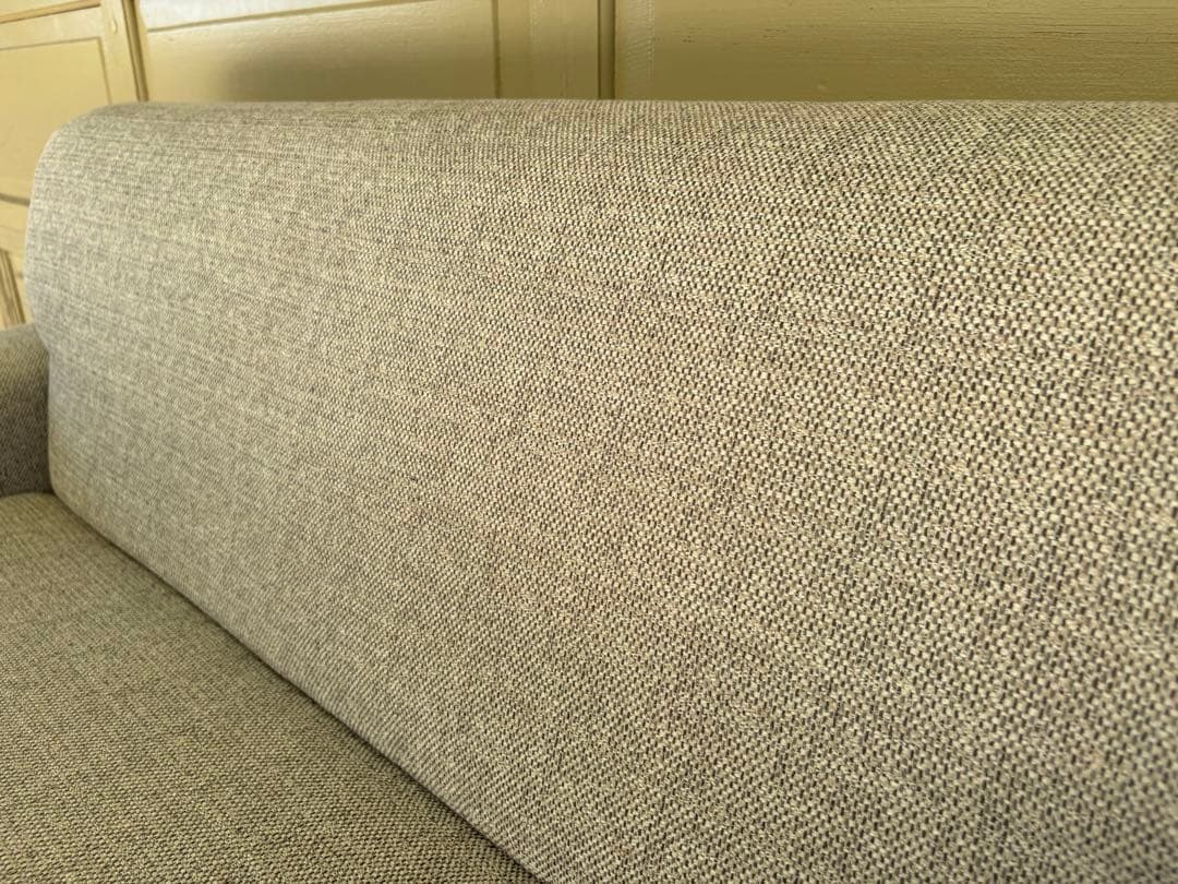 【極美品】ウニコ LOTTIE sofa 2S グレー系