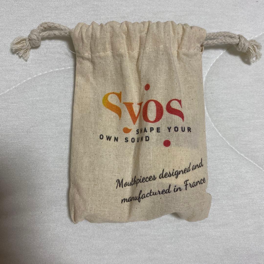 サイオス　アルトサックスマウスピース Smoky 5 Mystic Purple