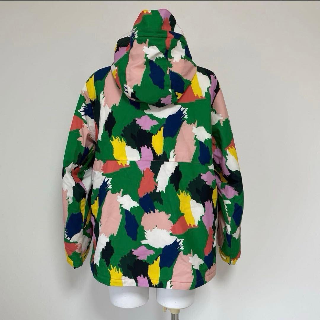 Stella McCartney Kidsパデッドジャケット スキーウェア