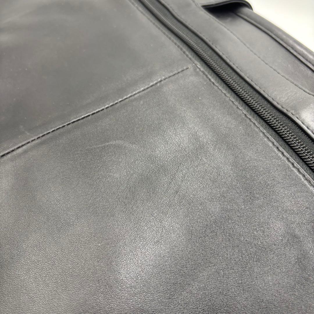 TUMIトゥミ レザー 2way ブリーフケース ビジネスバッグ 96114DH