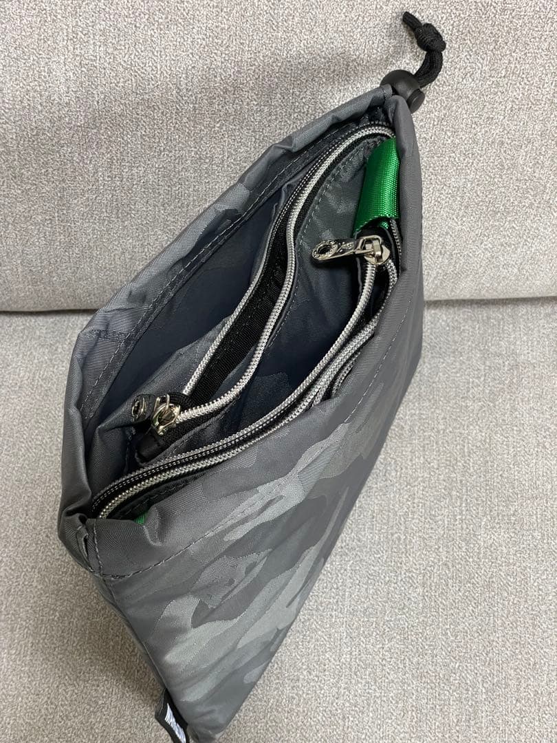 【限定非売品】マークアンドロナ パッカブルトート