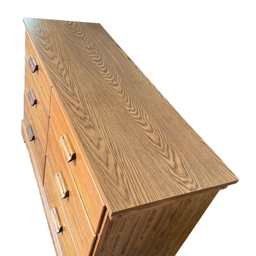 HR722 【希少デザイン】DREXEL HERITAGE カービングチェスト