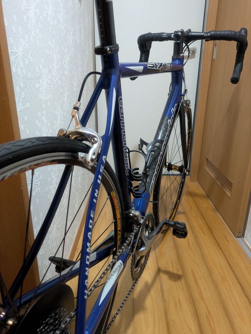 パーツ Cannondale Six13