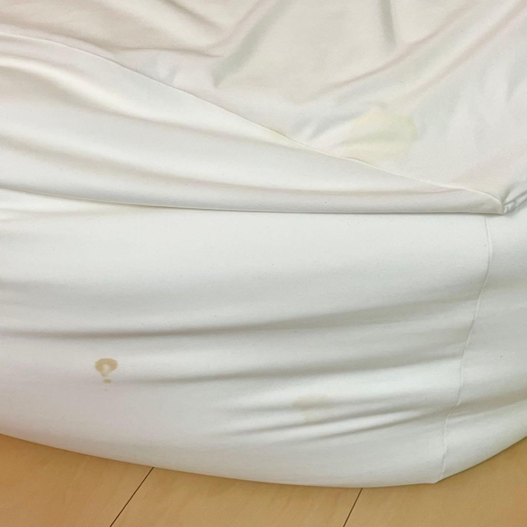 【廃盤】体にフィットするソファ 人をダメにするクッション 無印良品【2個セット】