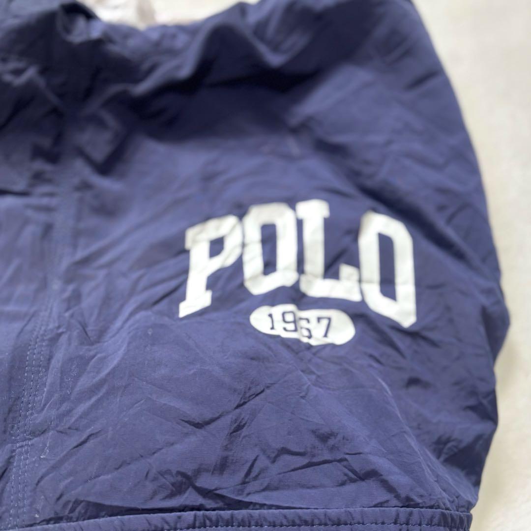Polo Ralph Lauren アノラックパーカーナイロンジャケット ビッグ