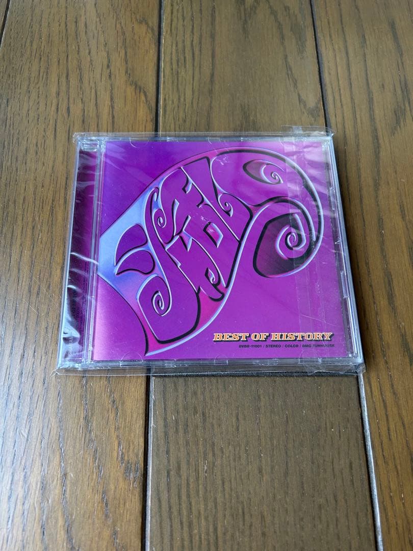 【中古】邦楽DVD シャ乱Q / BEST OF HISTORY