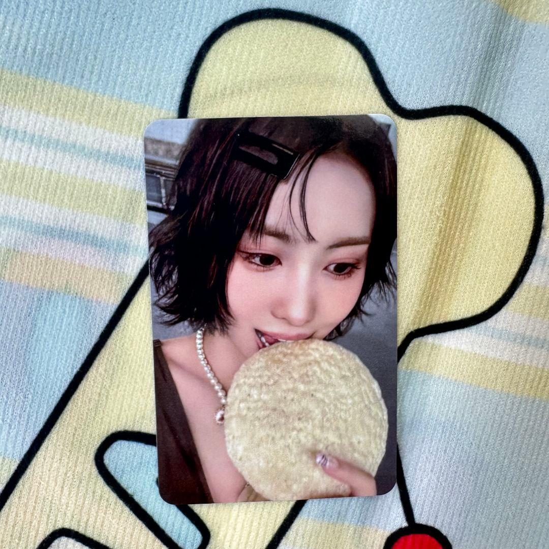 TWICE モモ 事前収録 THIS IS FOR 限定トレカ