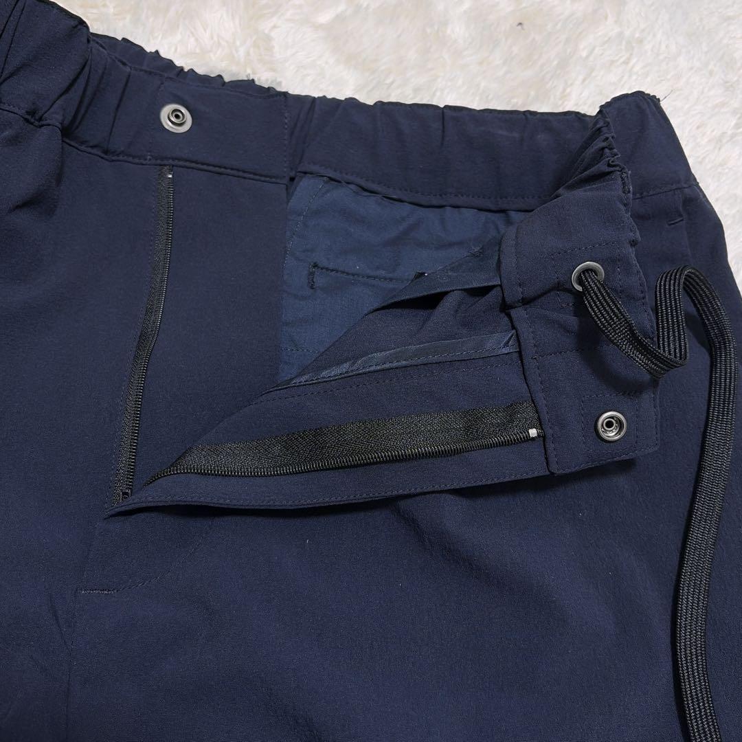 現行　UNITED ARROWS 360°MASTER バルーン イージーパンツ