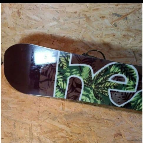 head×RIDEバインBURTON！！2464