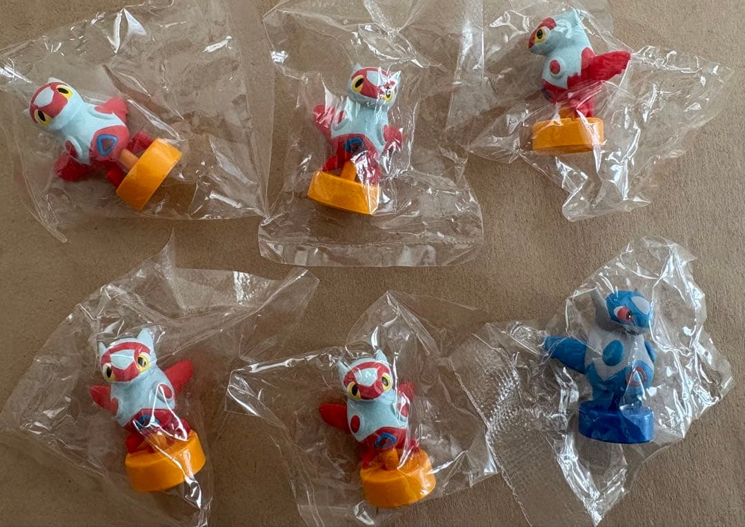 ポケモン★ポケドールコレクション★コンプリート