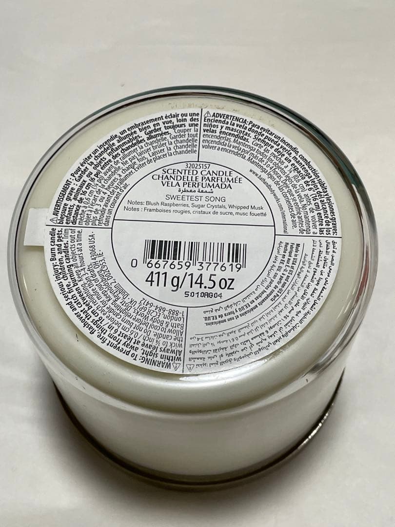 期間限定価格♪ バスアンドボディワークスsweetest song 7点セット