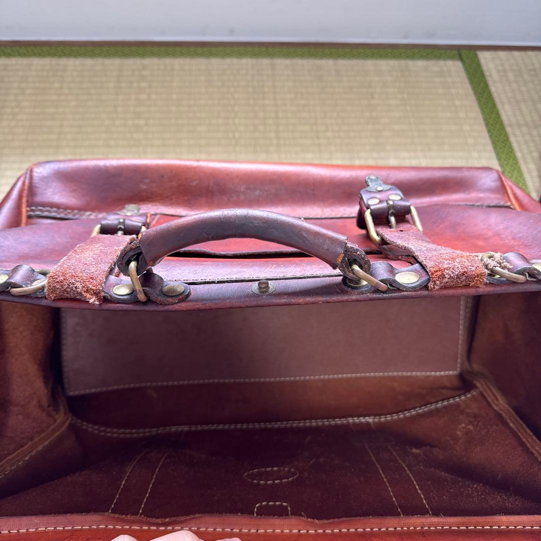 HERZ ヴィンテージボストンバッグ