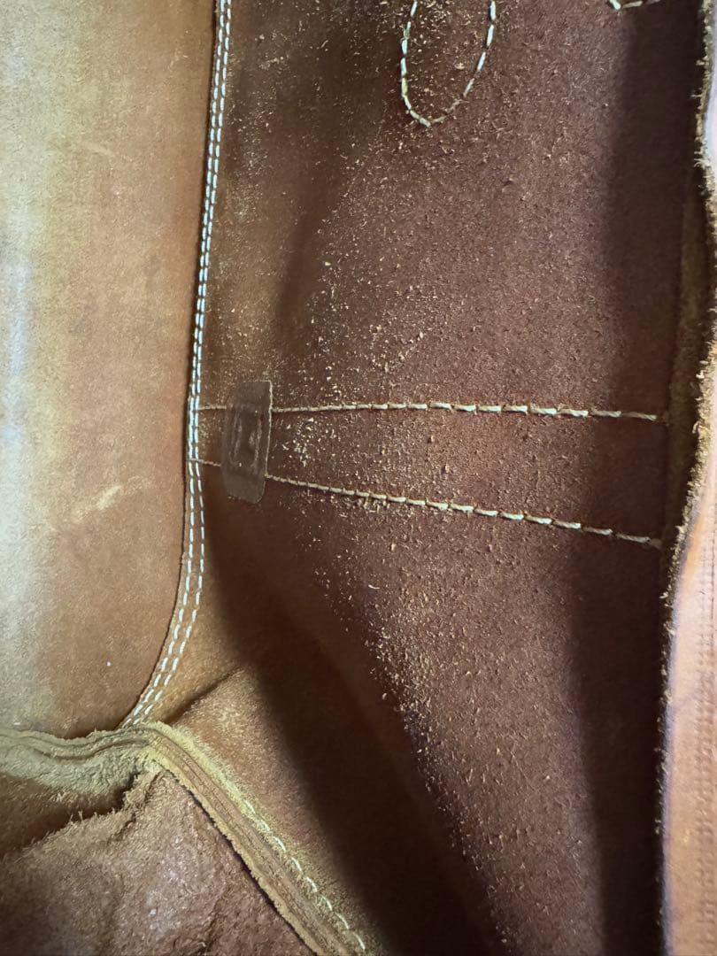 HERZ ヴィンテージボストンバッグ