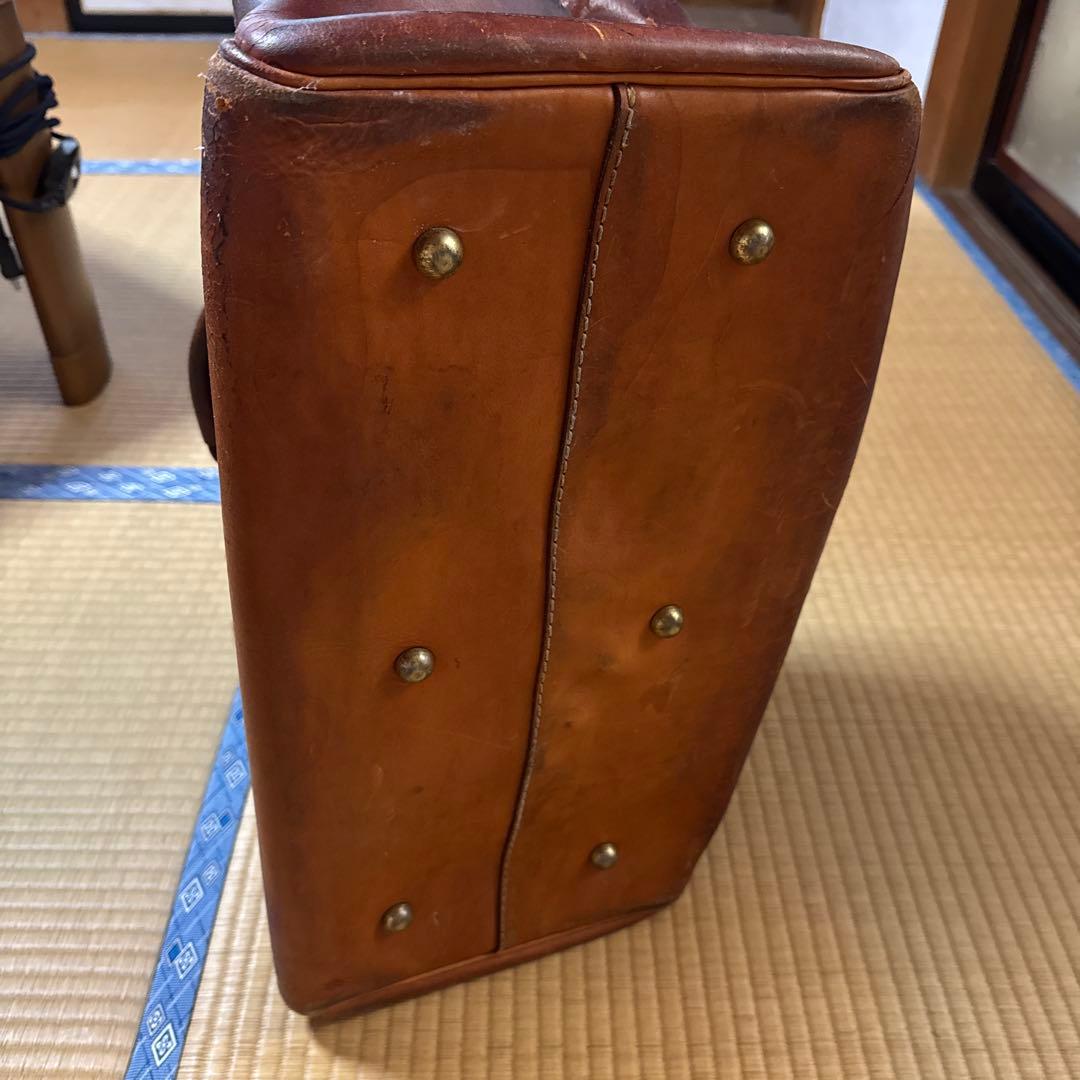 HERZ ヴィンテージボストンバッグ