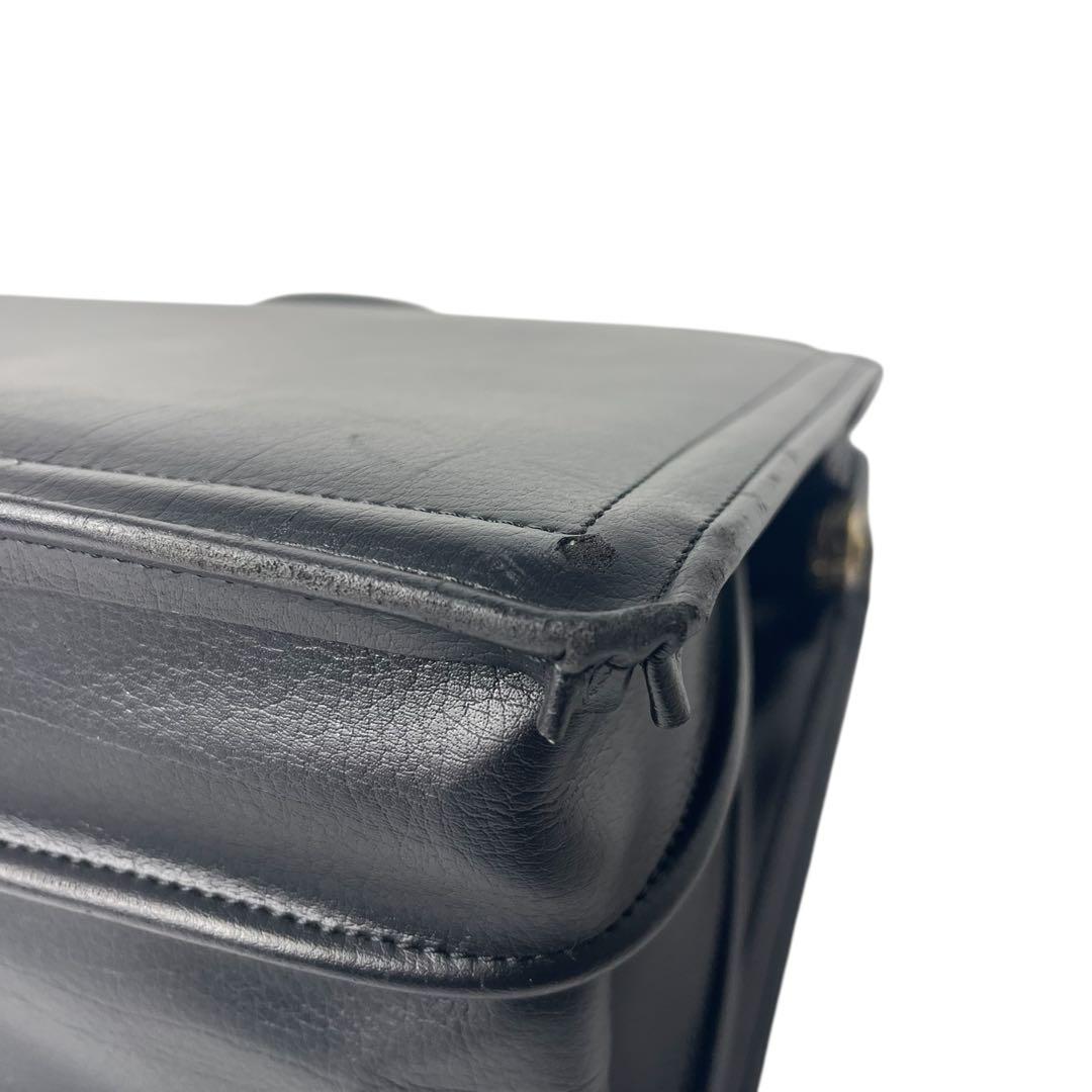 エース ace ダレスバッグ ドクターバッグ 本革 日本製　108865