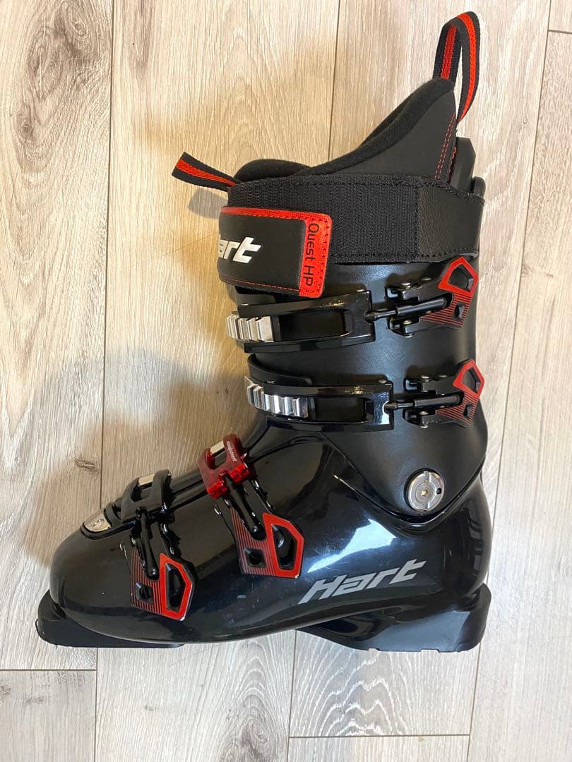 《美品》Hart スキー ブーツ 初中級者向