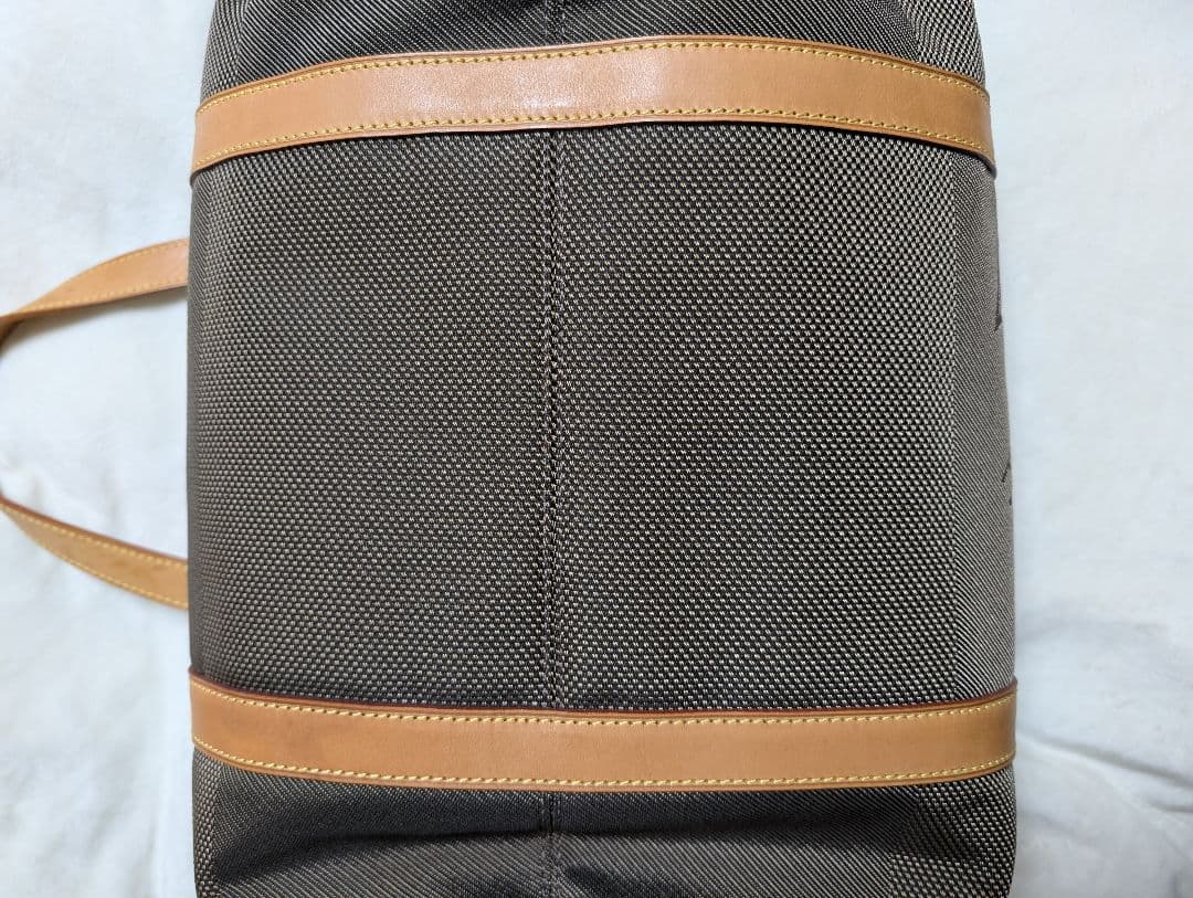 ルイヴィトンダミエジェアン　アタカン　ボストンカーキ