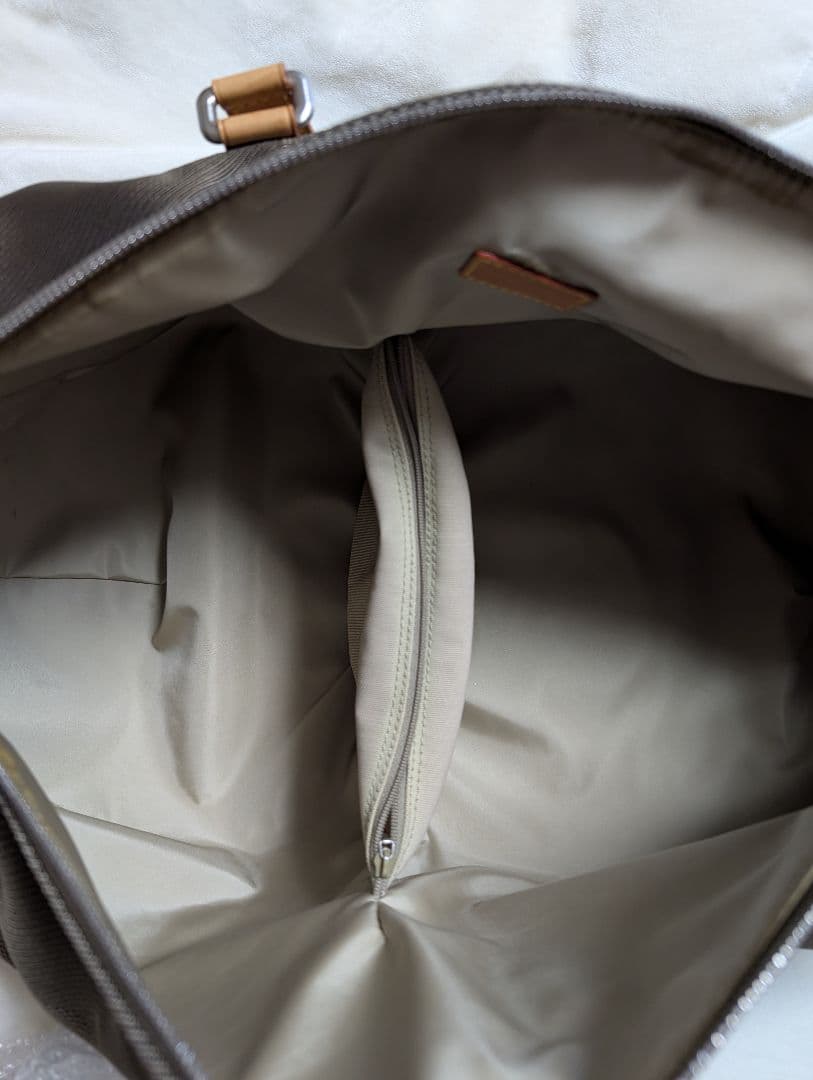 ルイヴィトンダミエジェアン　アタカン　ボストンカーキ