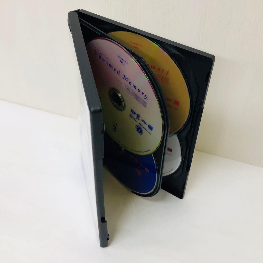 Unnamed Memory（アンネームドメモリー）Act.2 DVD全巻セット