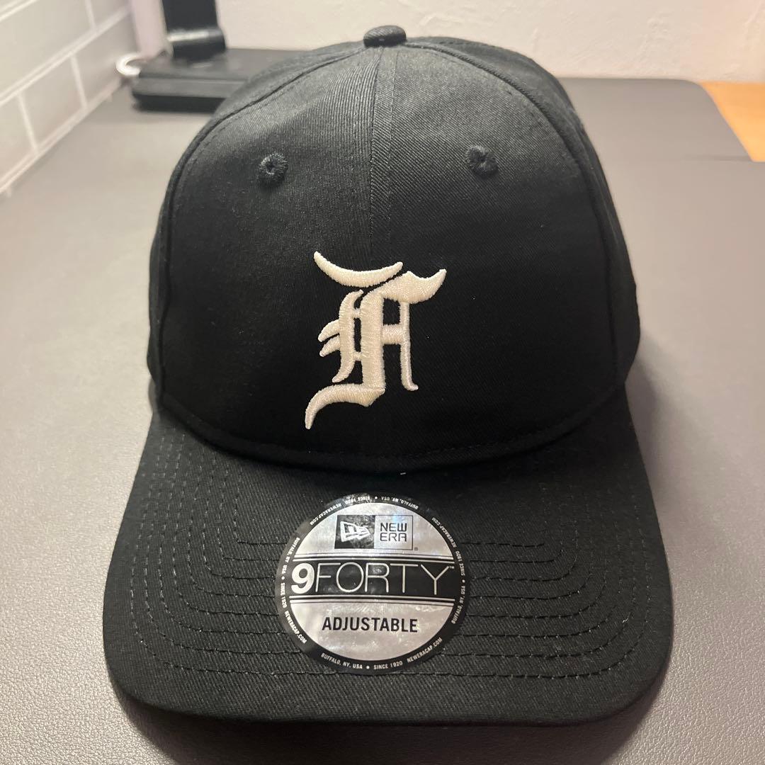 C*r様 Newera■Fear of God