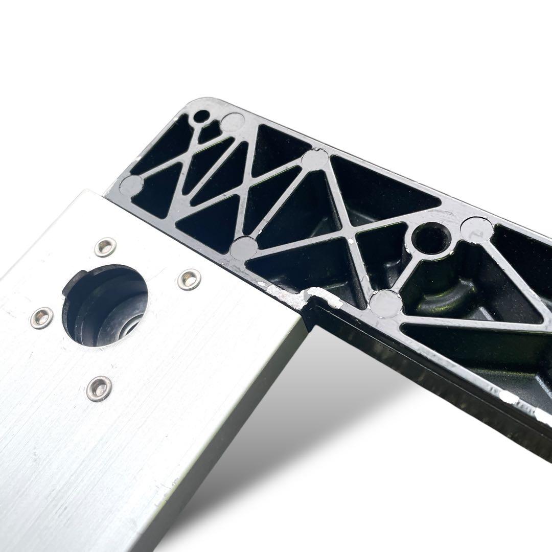 【peak】IGT アイアングリルテーブル　3ユニット　フレーム