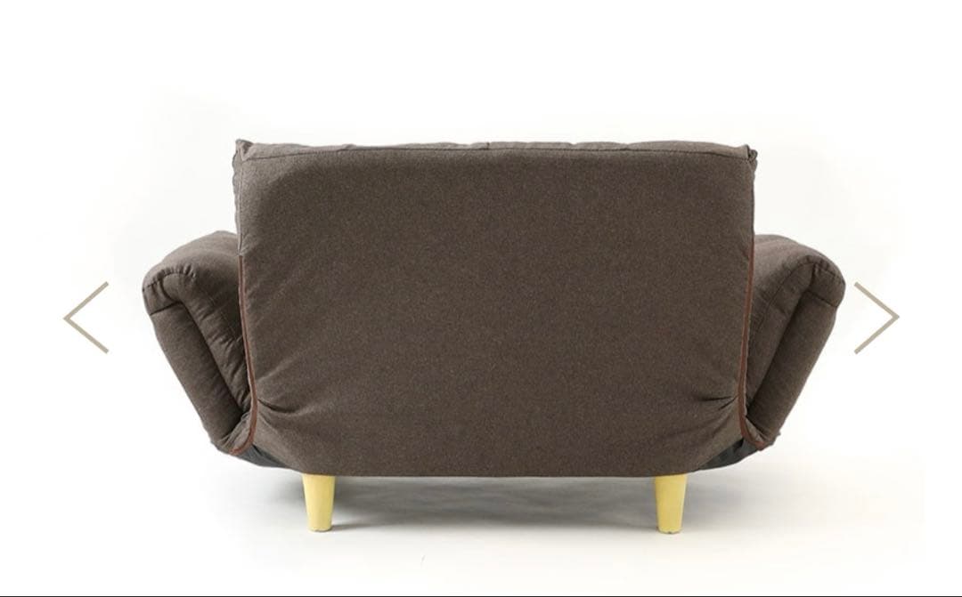 TOKYO interior2人掛けソファ ハイバックコイルソファ　アルテ中古