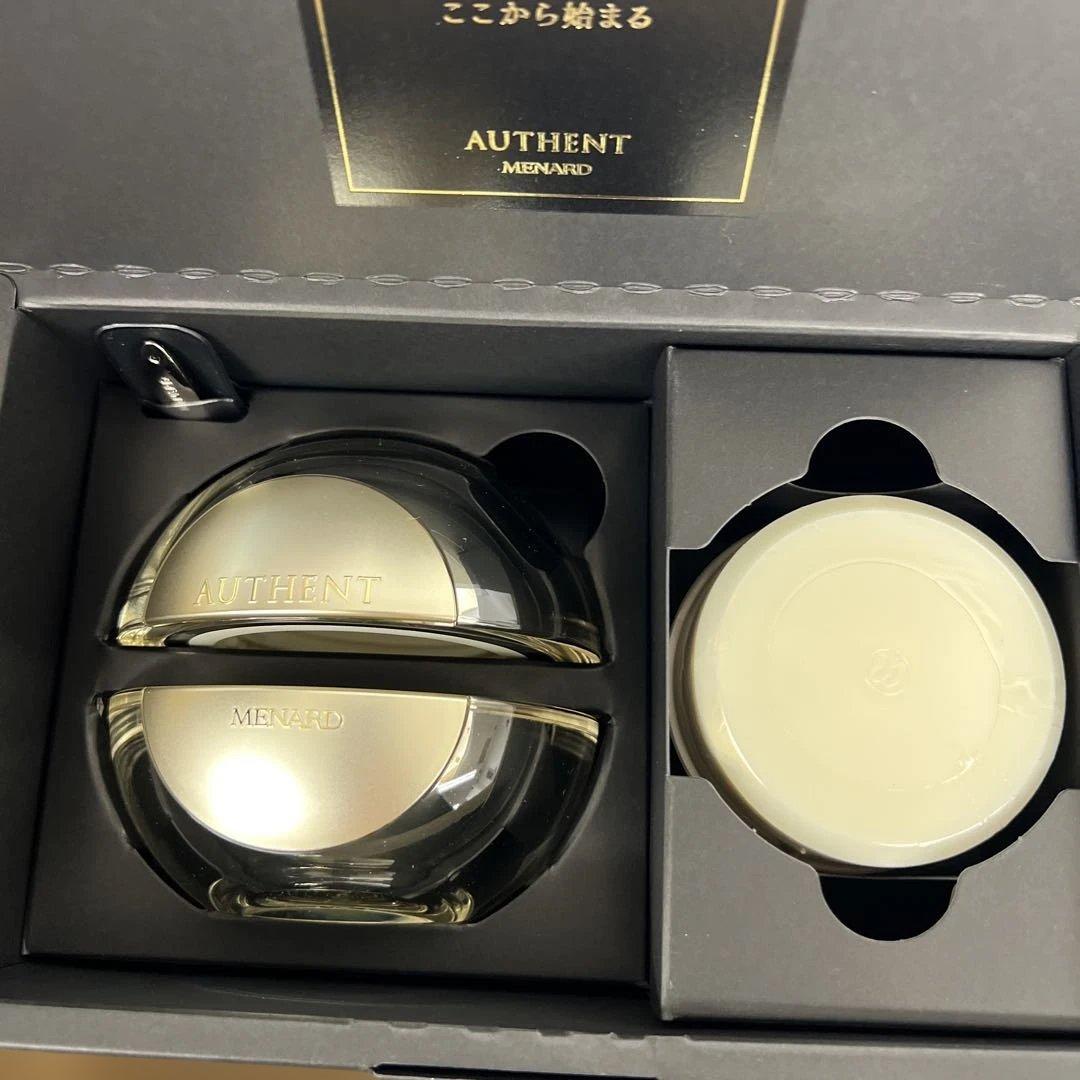 1点限り　589 オーセント クリーム （容器付） 50g 未開封