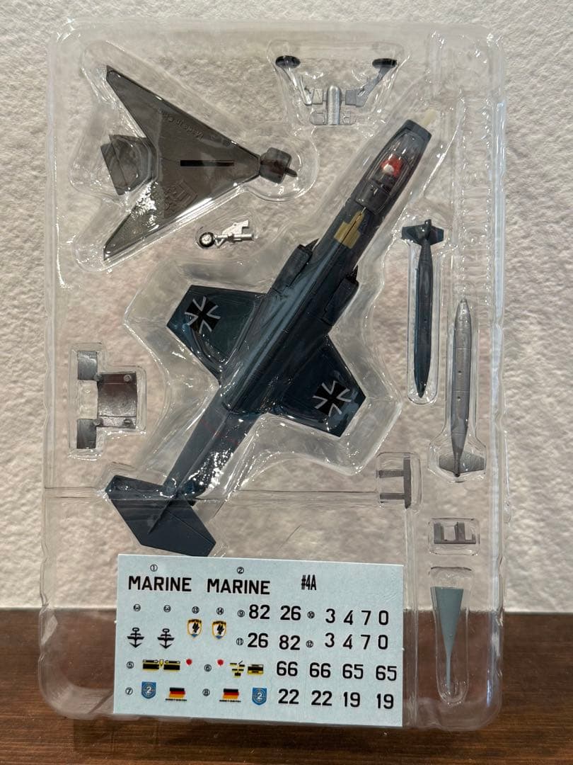 アクロチームコレクション2　【F-TOYS】10機セット