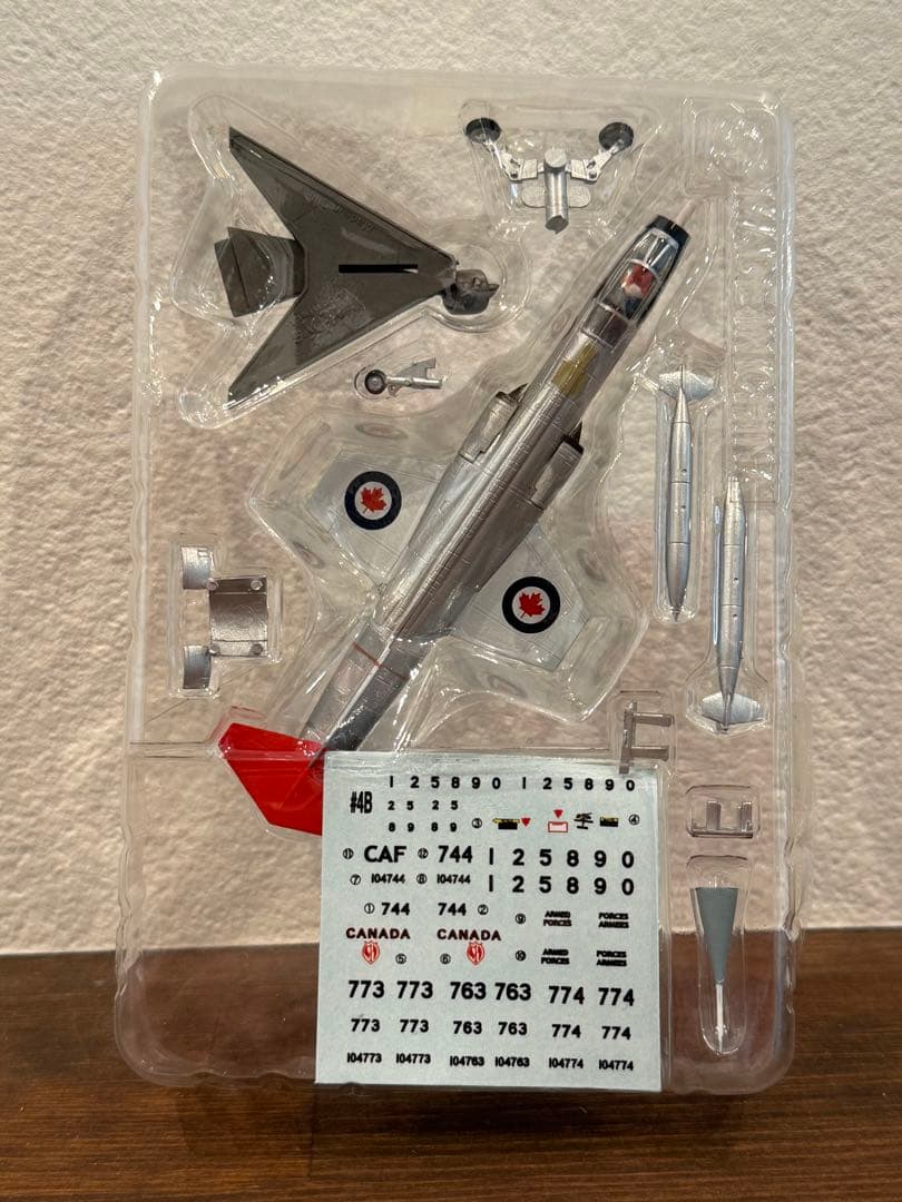 アクロチームコレクション2　【F-TOYS】10機セット