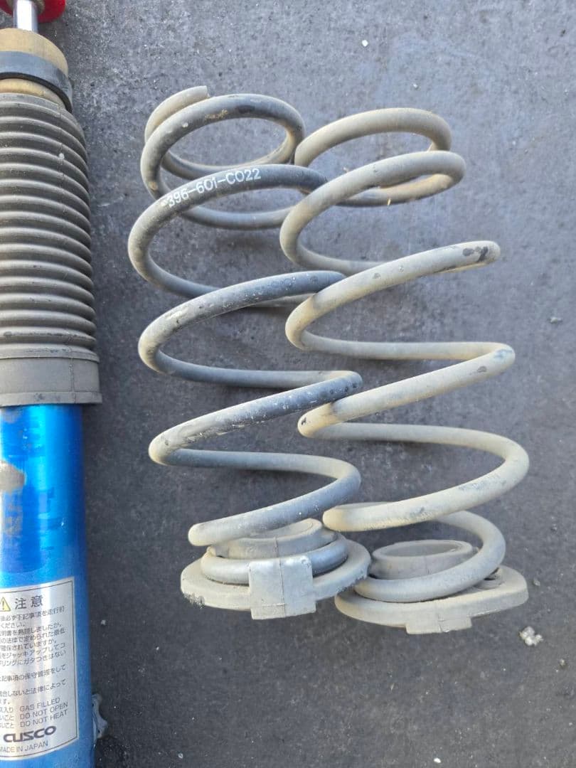 JG1　ホンダ　N-ONE　クスコ車高調