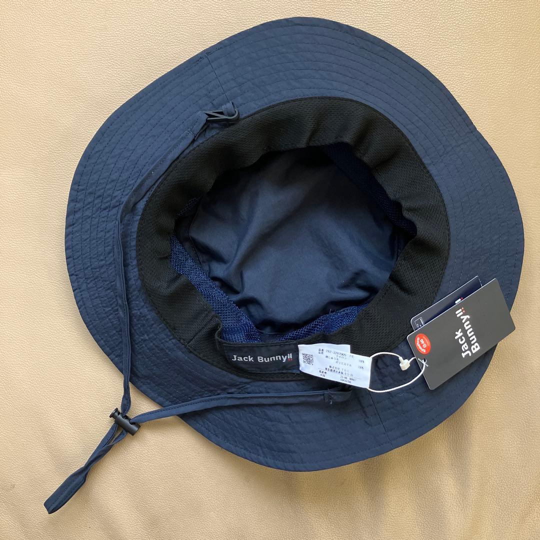 【未着用】Jack Bunny!! ドラえもん ハット タグ付き