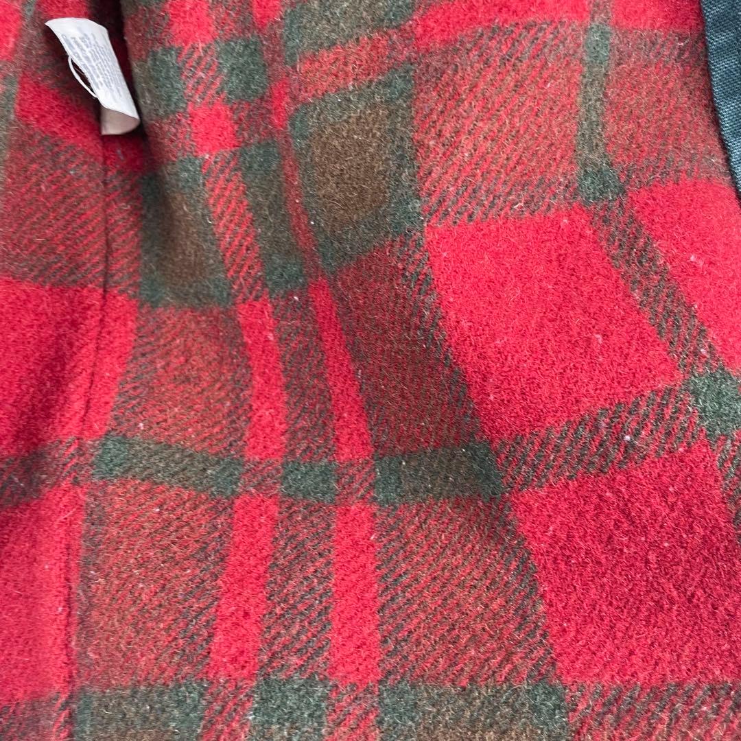 エルエルビーン　カバーオール　XL　オリーブ　ダック　アメリカ製