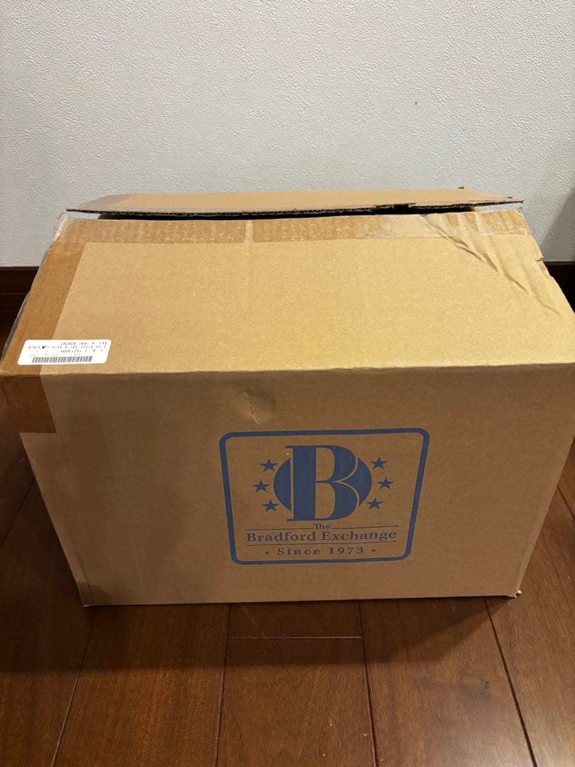 トーマスキンケイドスタジオ　キャンディ通りサンタ　オルゴール