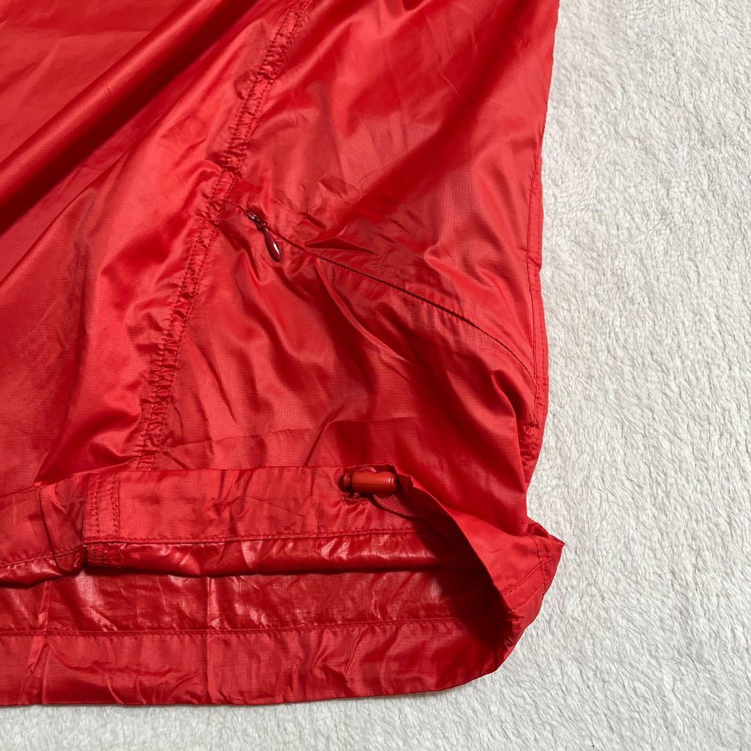 極美品　パーリーゲイツ　ツインスニード 　セット　蓄熱　インナー　ジャケット　赤
