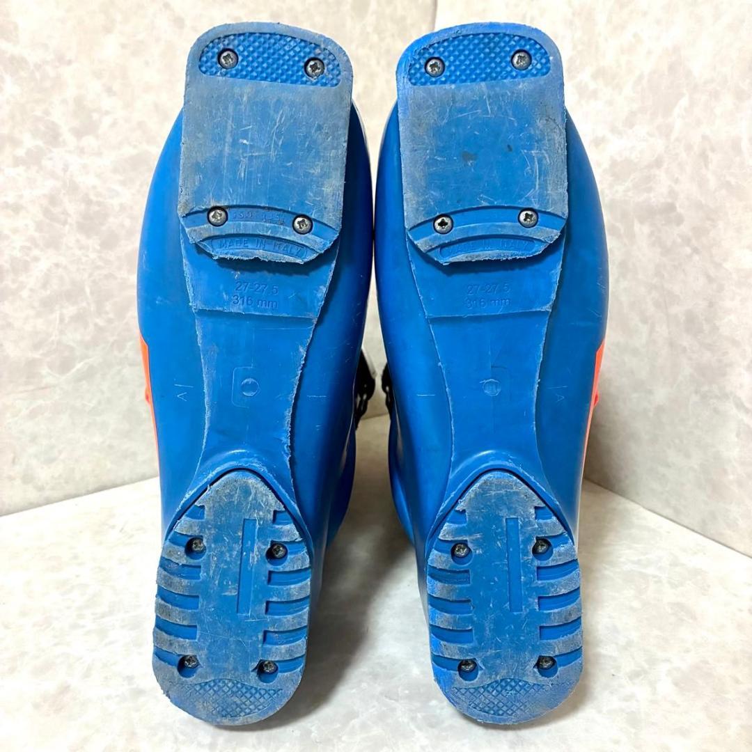 LANGE RS 100 S.C. WIDE スキー ブーツ 27.5㎝ ラング