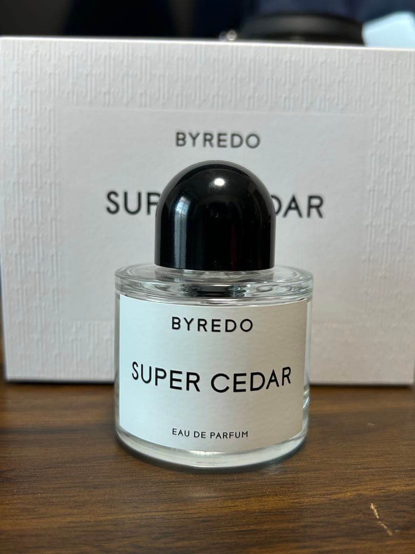 BYREDO SUPER CEDAR 50ml スーパーシダー