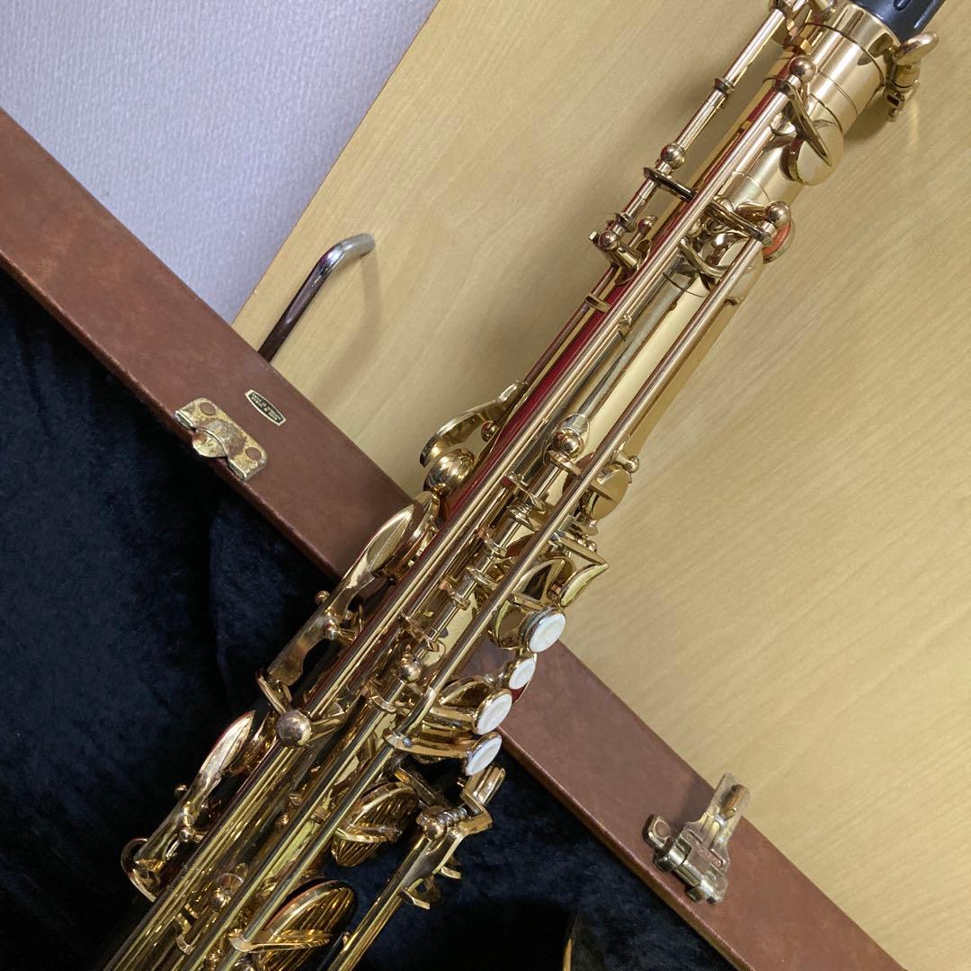 MINERVA MTS80A テナーサックス 本体　ミネルバ　ミネルヴァ